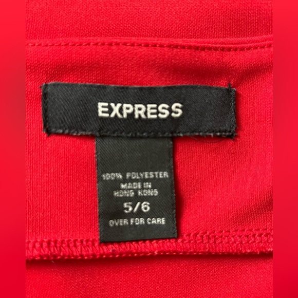 Stretchy, beautiful, multiple colored dress - Picture 6 of 7